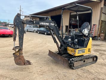 Main image John Deere 17G